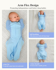KIDIRA foot-buttons support cooling comfort and scratch-free ankles for peaceful nights.