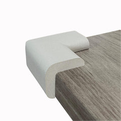 KidKusion corner cushion close-up reveals dense foam for soft, protective impact