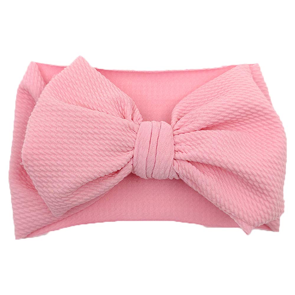 KIDOCHEESE ten-color pack headbands spread showcases color variety for photos.