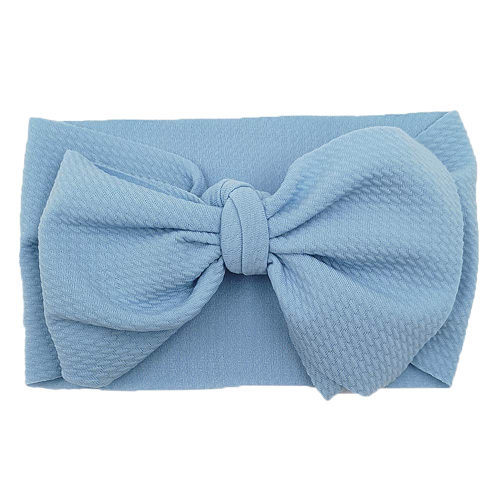 KIDOCHEESE baby gift idea bow headband ideal for birthdays.