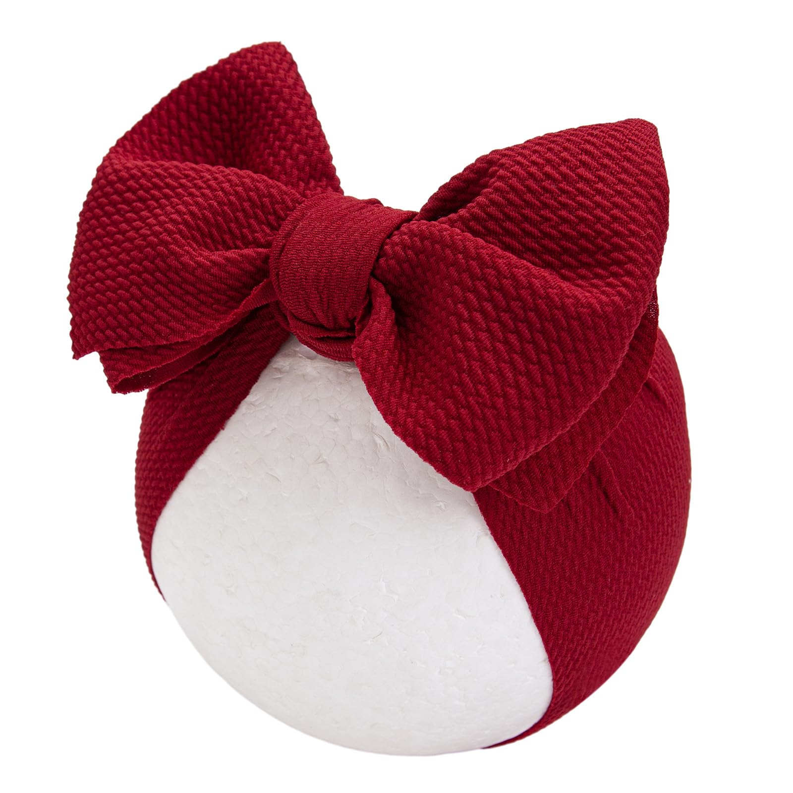 KIDOCHEESE big bows headband gift-pack presentation ideal baby shower gift.