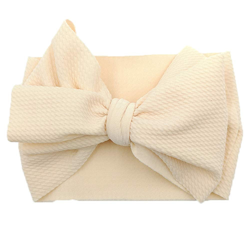 KIDOCHEESE bow hairband 10-color package offers versatile outfit matching.