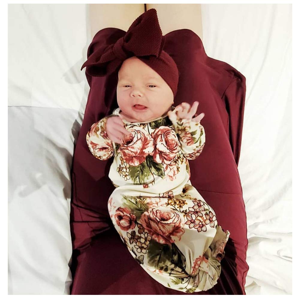 KIDOCHEESE bow headbands 10-colors-pack display versatile color selection for outfits.