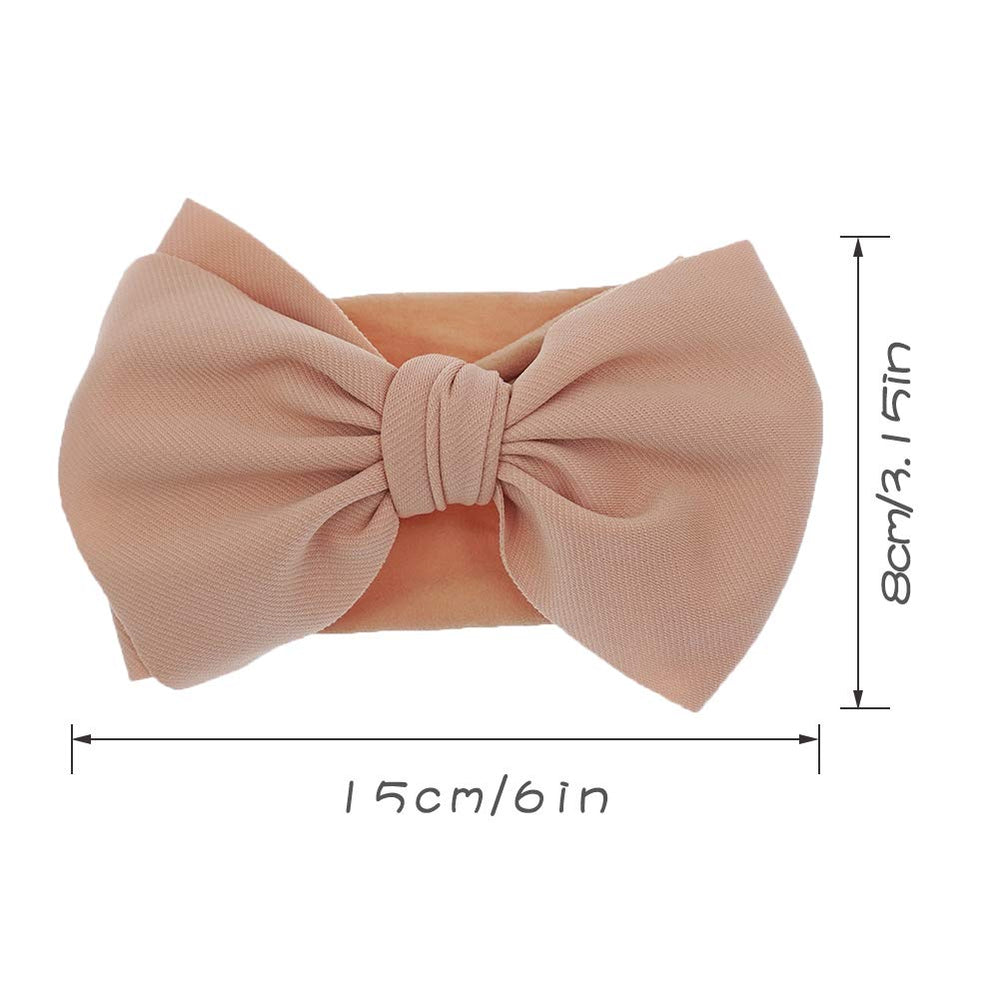 KIDOCHEESE bows five-colors pack complements every outfit