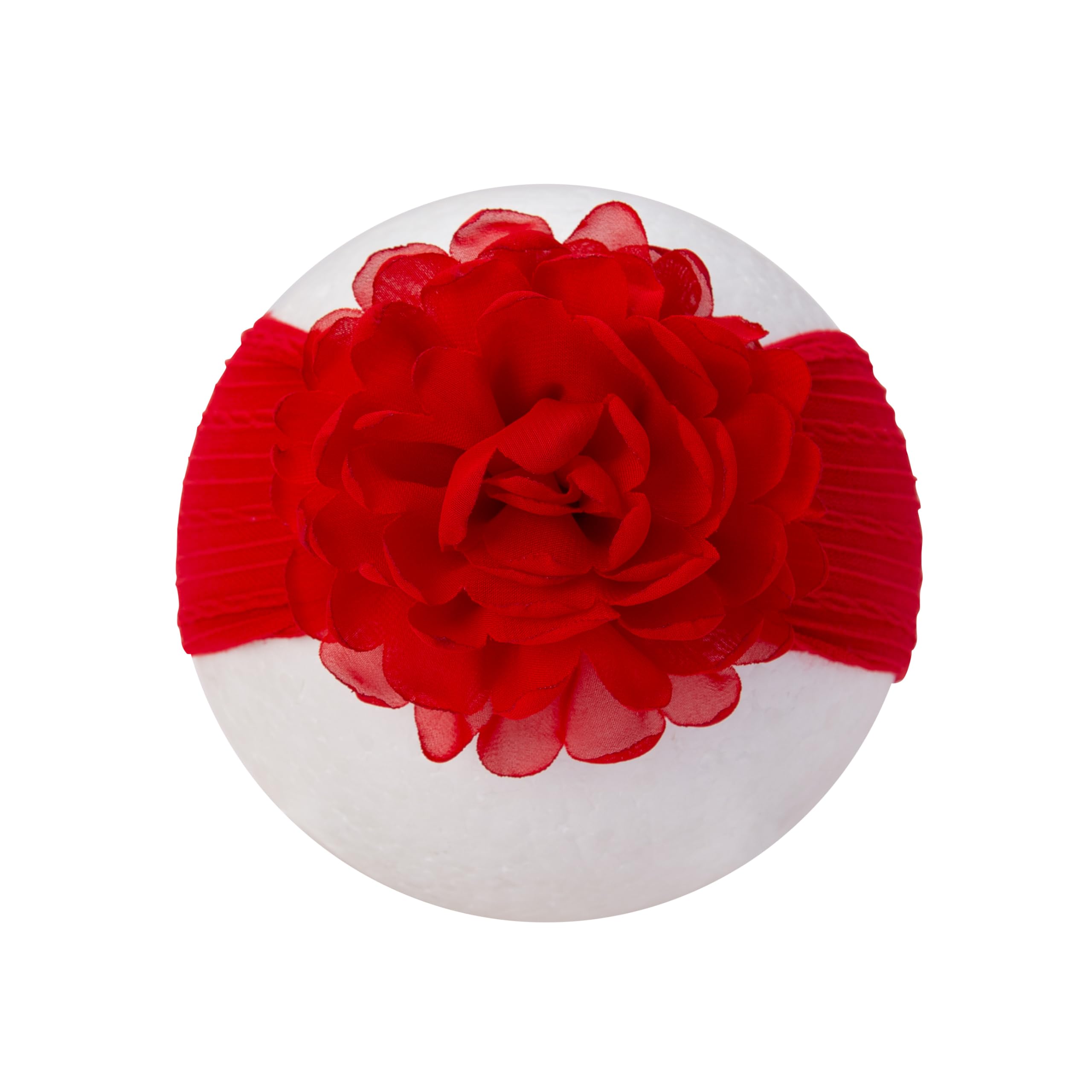 KIDOCHEESE flower headband value pack color options match every look.
