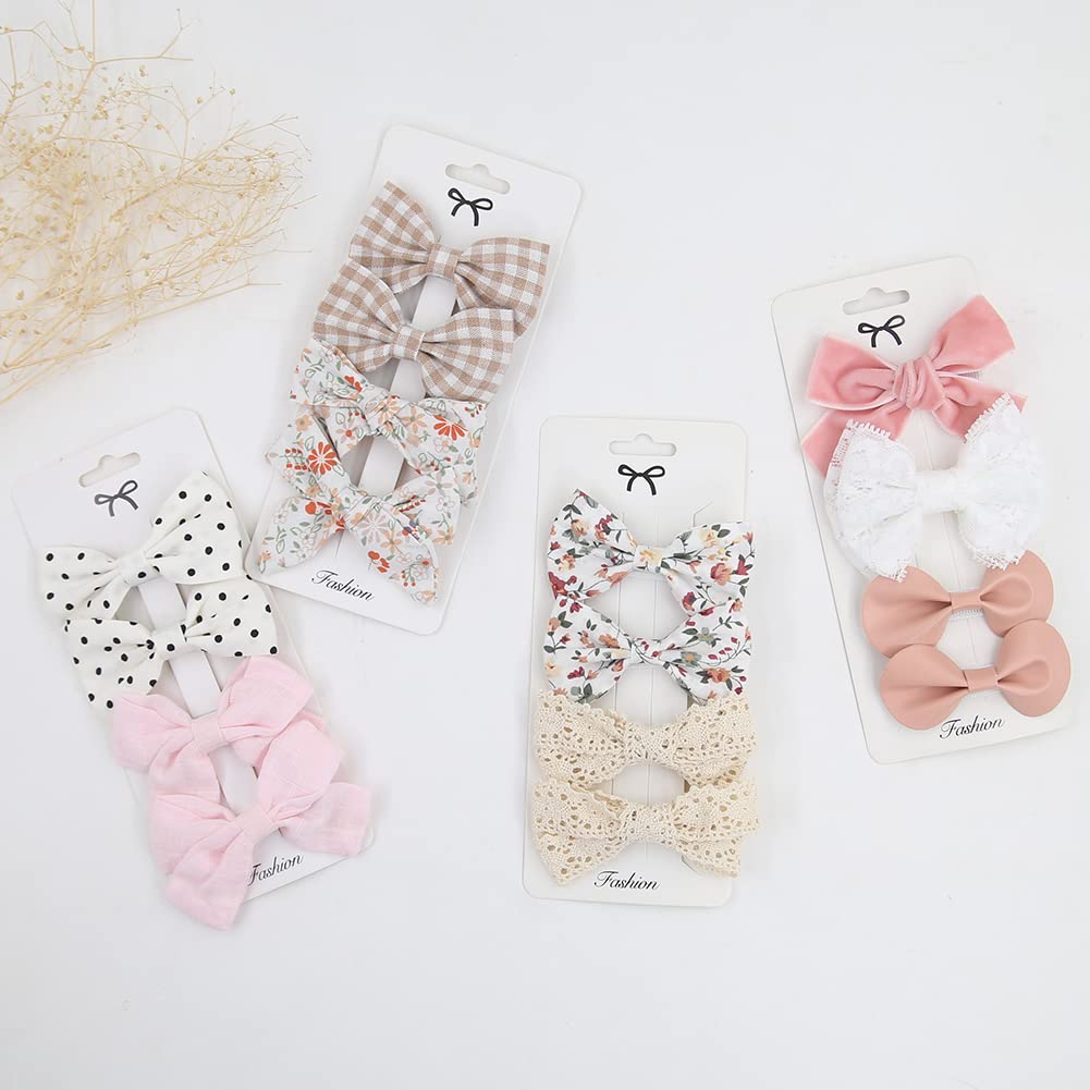 KIDOCHEESE gift-ready clips ideal for birthdays or baby showers