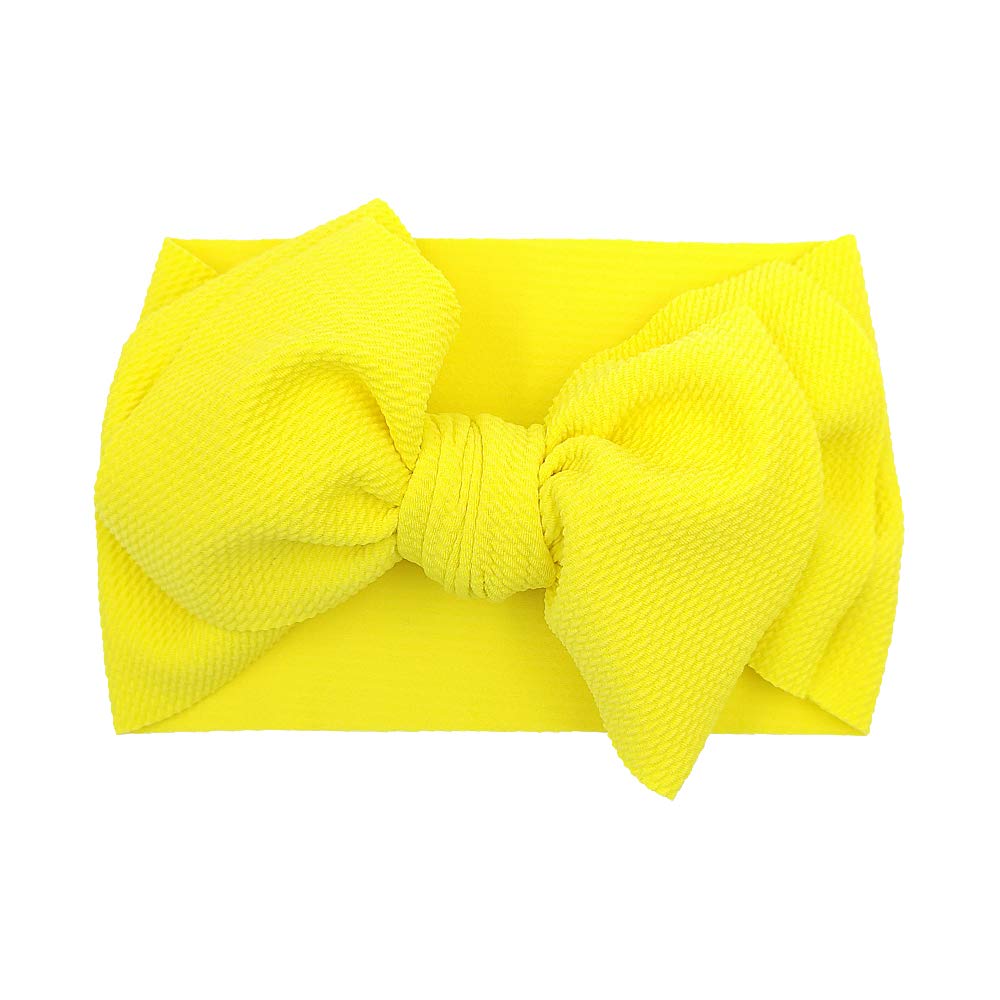 KIDOCHEESE big bow headband in red is ideal for photoshoots.