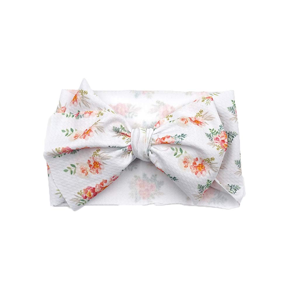 KIDOCHEESE headwraps and bows add stylish everyday looks.