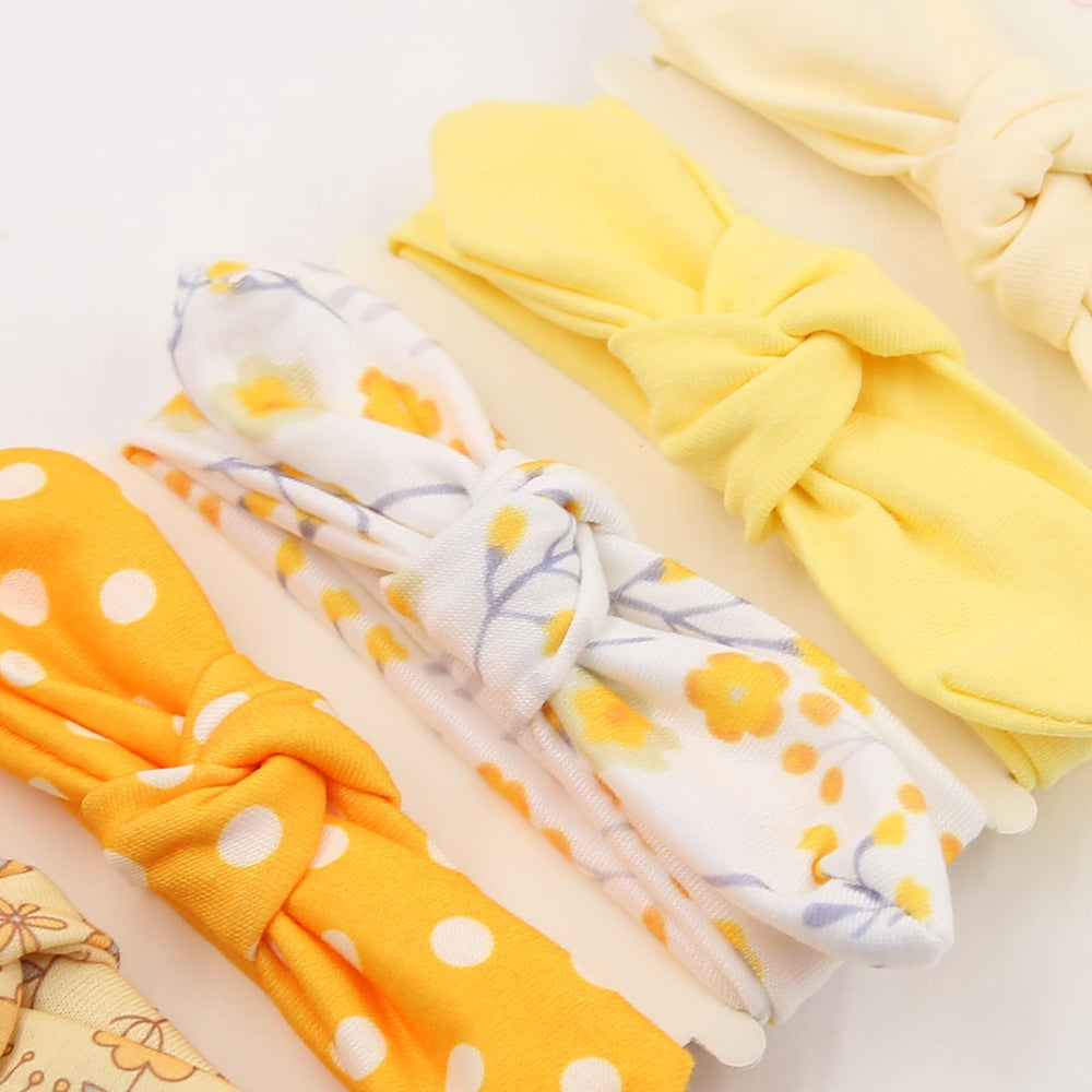 KIDOCHEESE infant-to-toddler headwrap fits growing heads comfortably