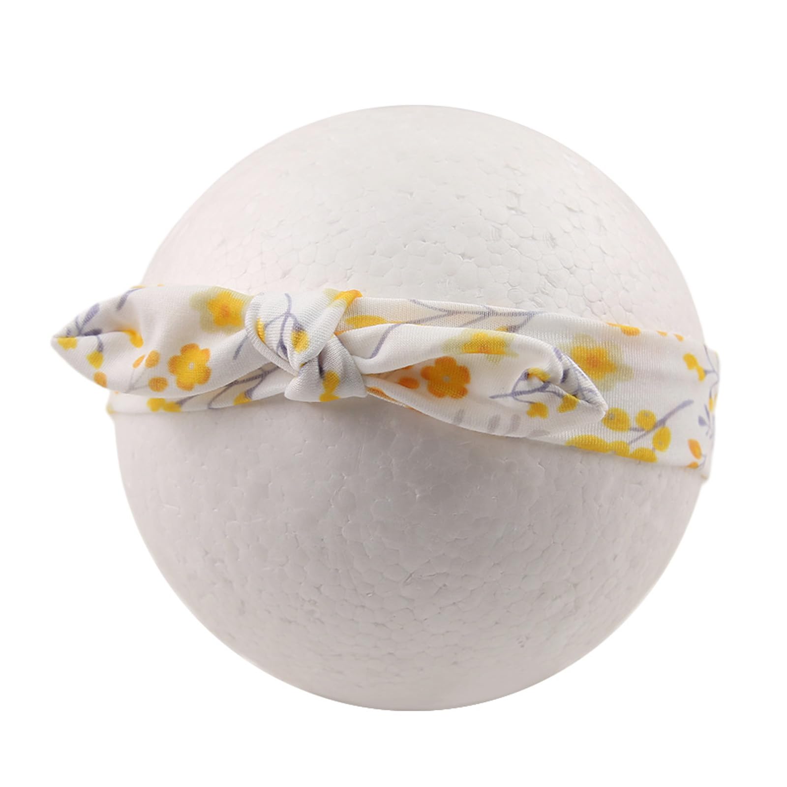 KIDOCHEESE no-slip soft fabric keeps headband in place