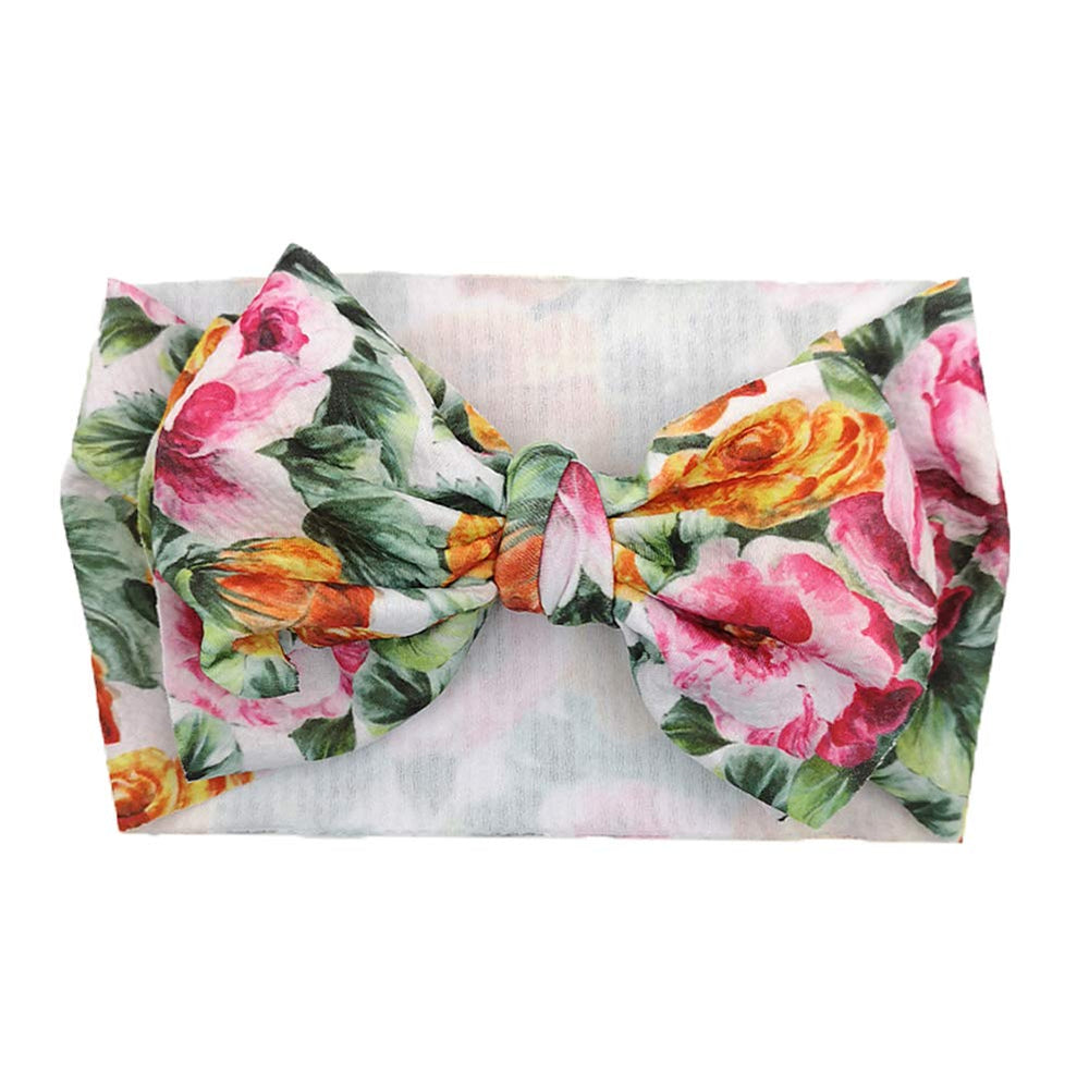 KIDOCHEESE baby headband makes a thoughtful gift.