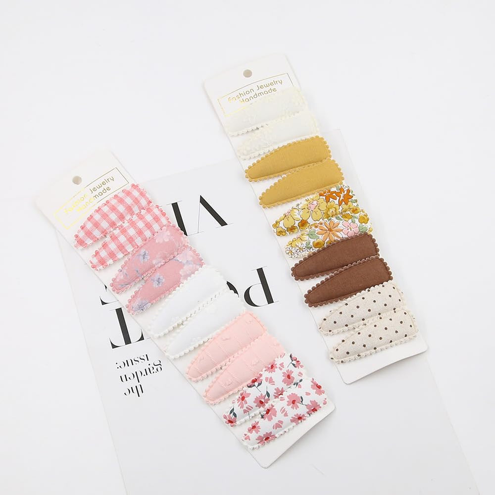 KIDOCHEESE ten-styles value-pack offers versatile color for outfits