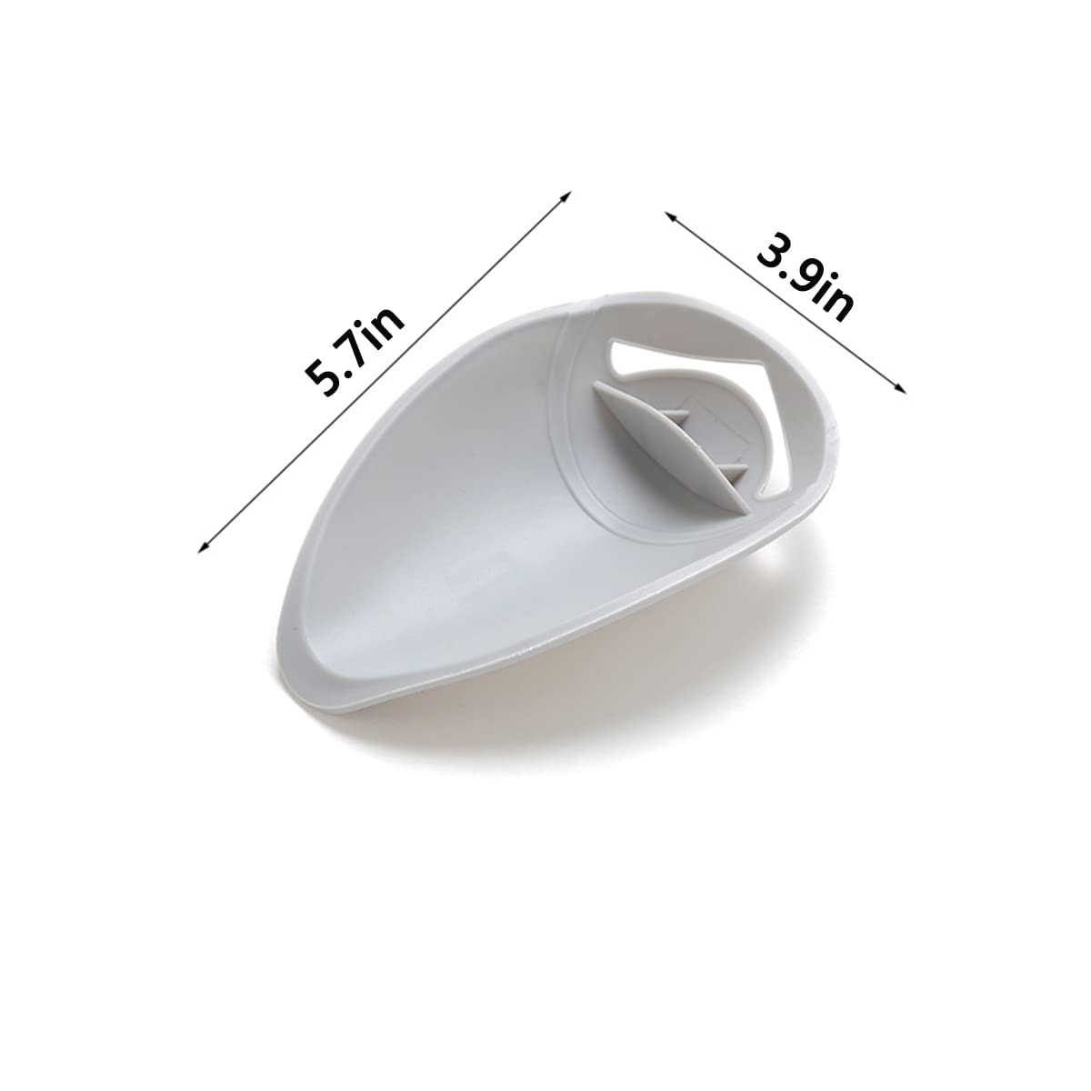 Kids faucet extender 3-pack side view highlights quick reach and mess-reducing setup.