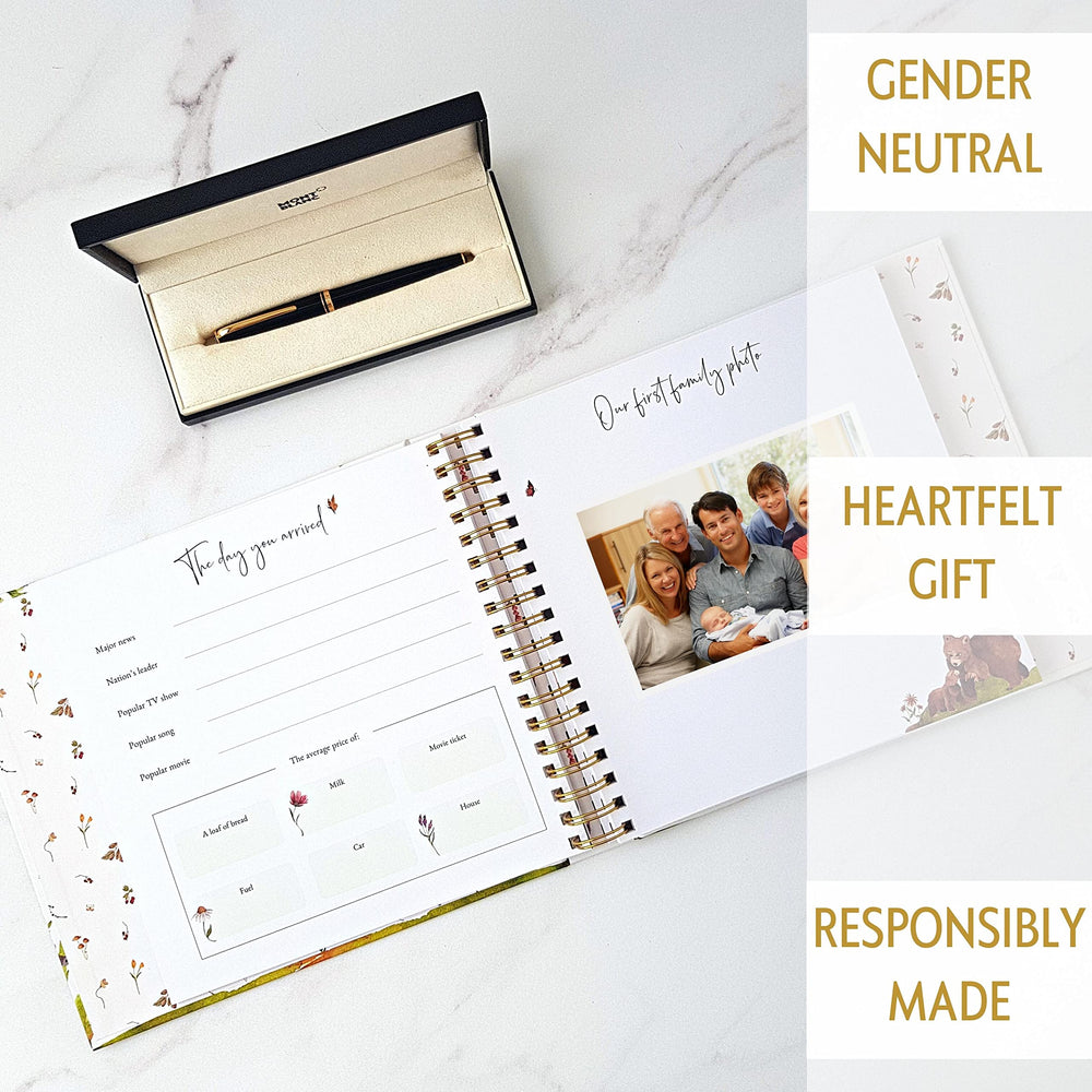 Kids N' All eco materials with soy inks for sustainable printing