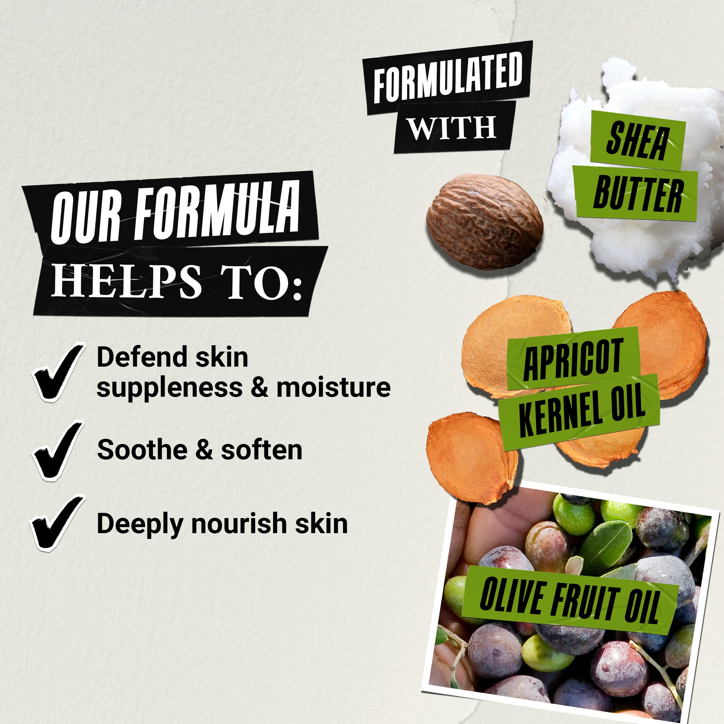 Kiehl's Baby Nurturing Cream fragrance-free label indicating gentle formula