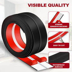 Kikerike corner protector durable PVC close-up highlights water-resistant, easy-clean surface