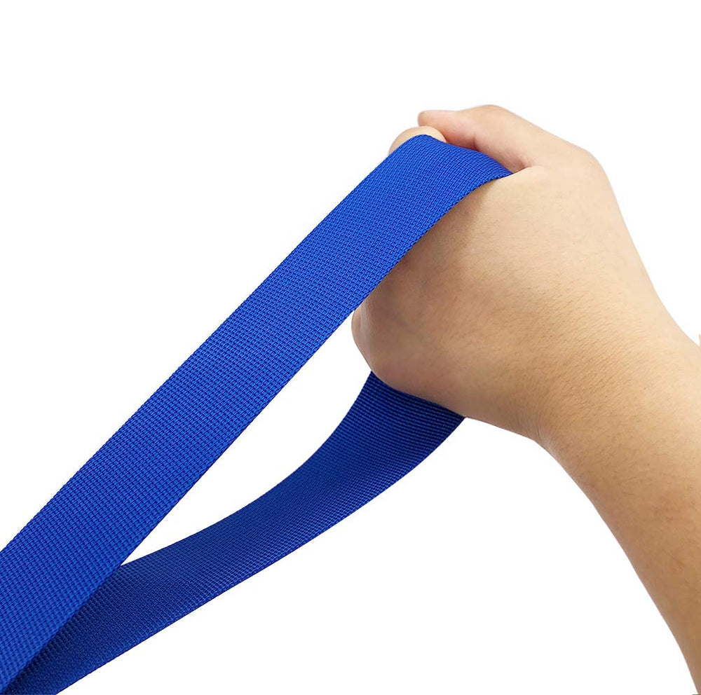 Rope length of 146 inches stretched for classroom use