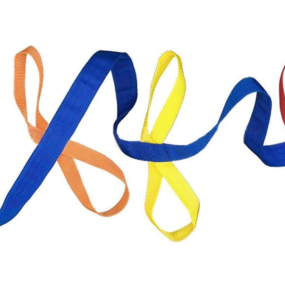 Lightweight 145g KIKIGOAL walking rope for easy transport