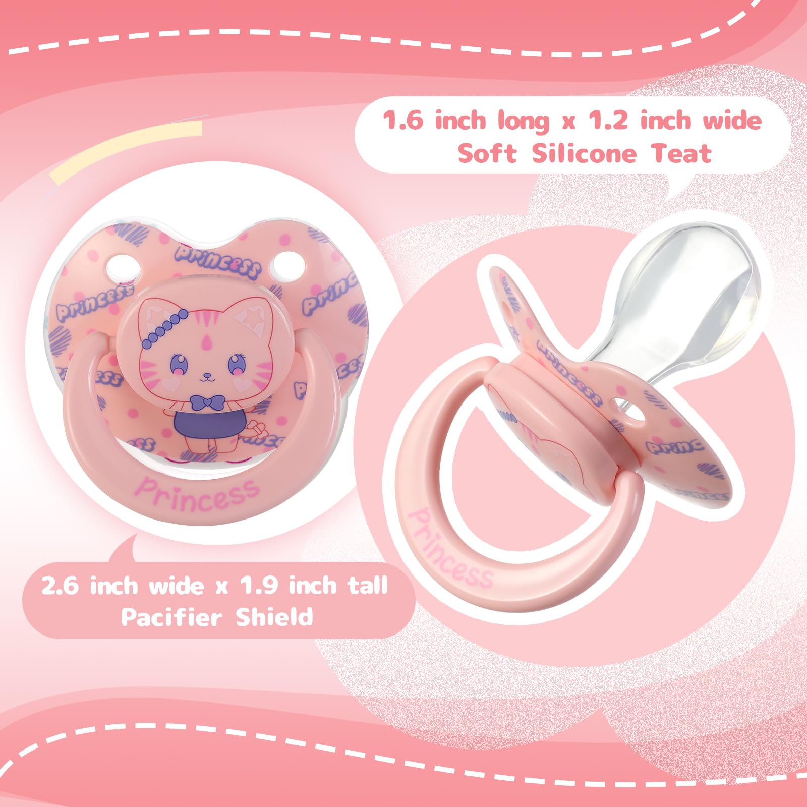 Kiligspace puppy print design adds cute visual charm to bedtime routine.