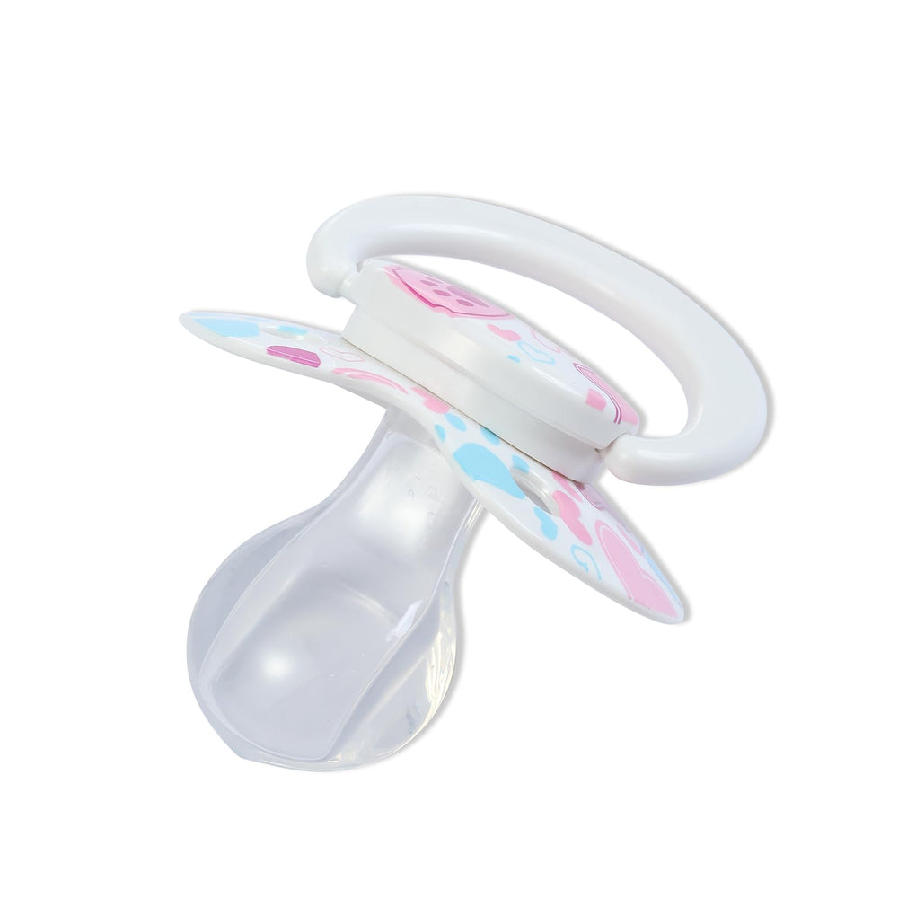 Kiligspace pacifier may support restful sleep and snoring reduction