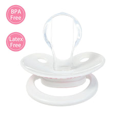 Kiligspace silicone nipple is soft and BPA-free for gentle use
