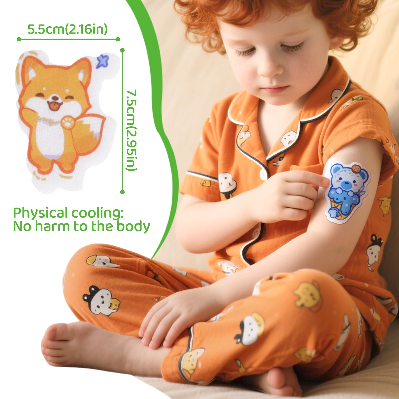 Kiluiu patches for adults and kids offer versatile relief options.