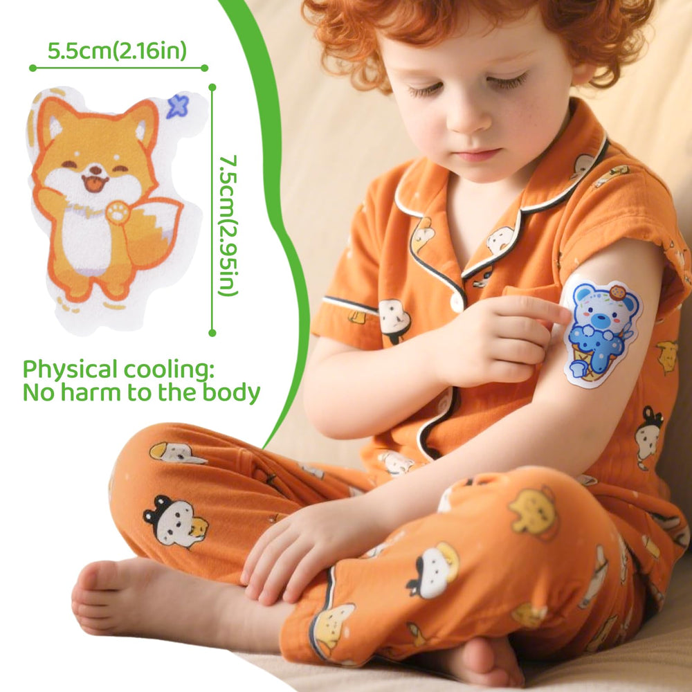 Kiluiu patches for adults and kids offer versatile relief options.