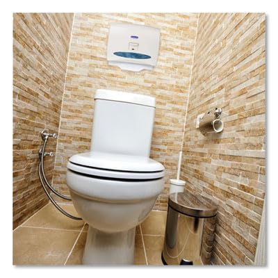 Kimberly-Clark Scott Personal Seats cover packaging indicating ready-to-use kit.