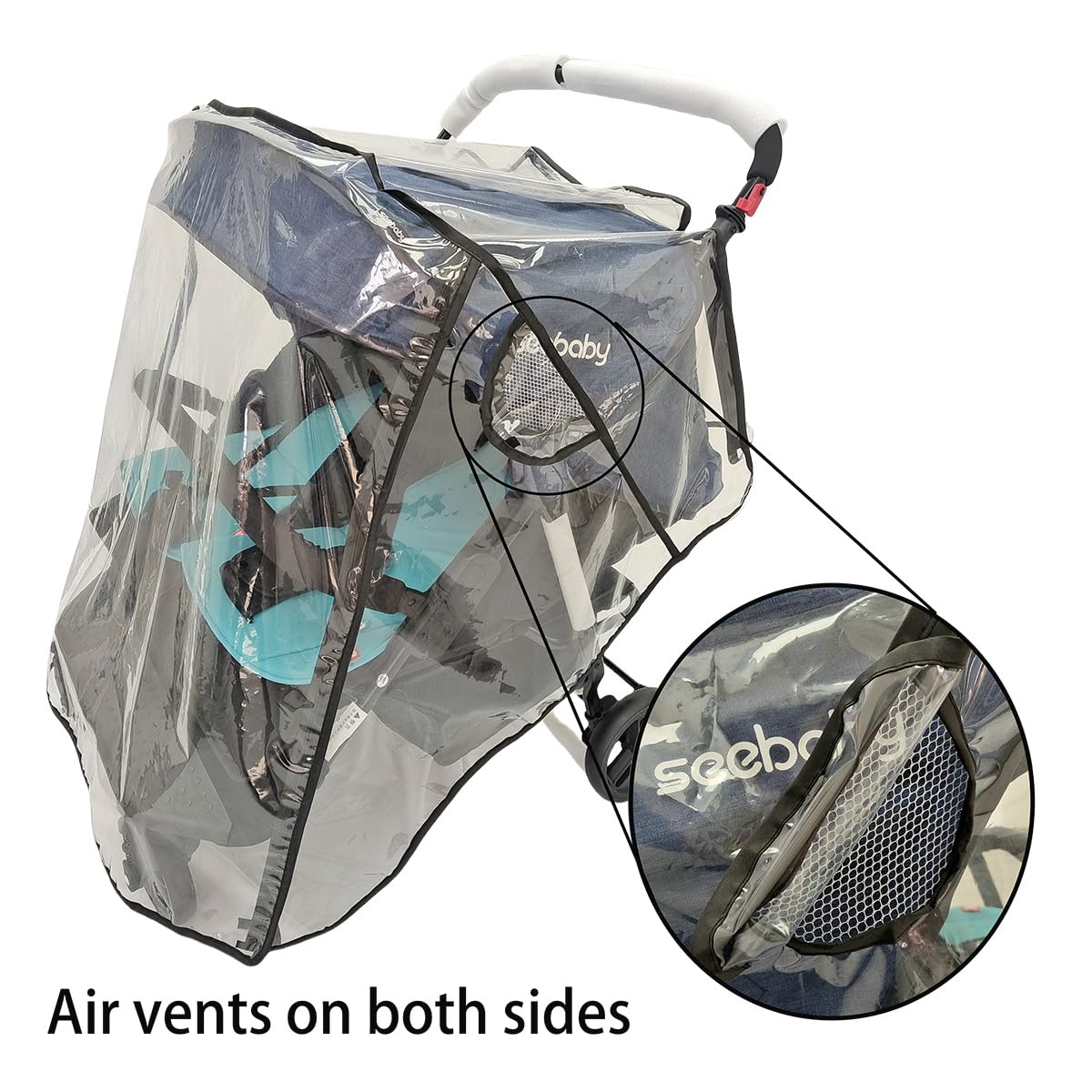 KIMILEAY ventilation-mesh panels ensuring airflow and comfort.