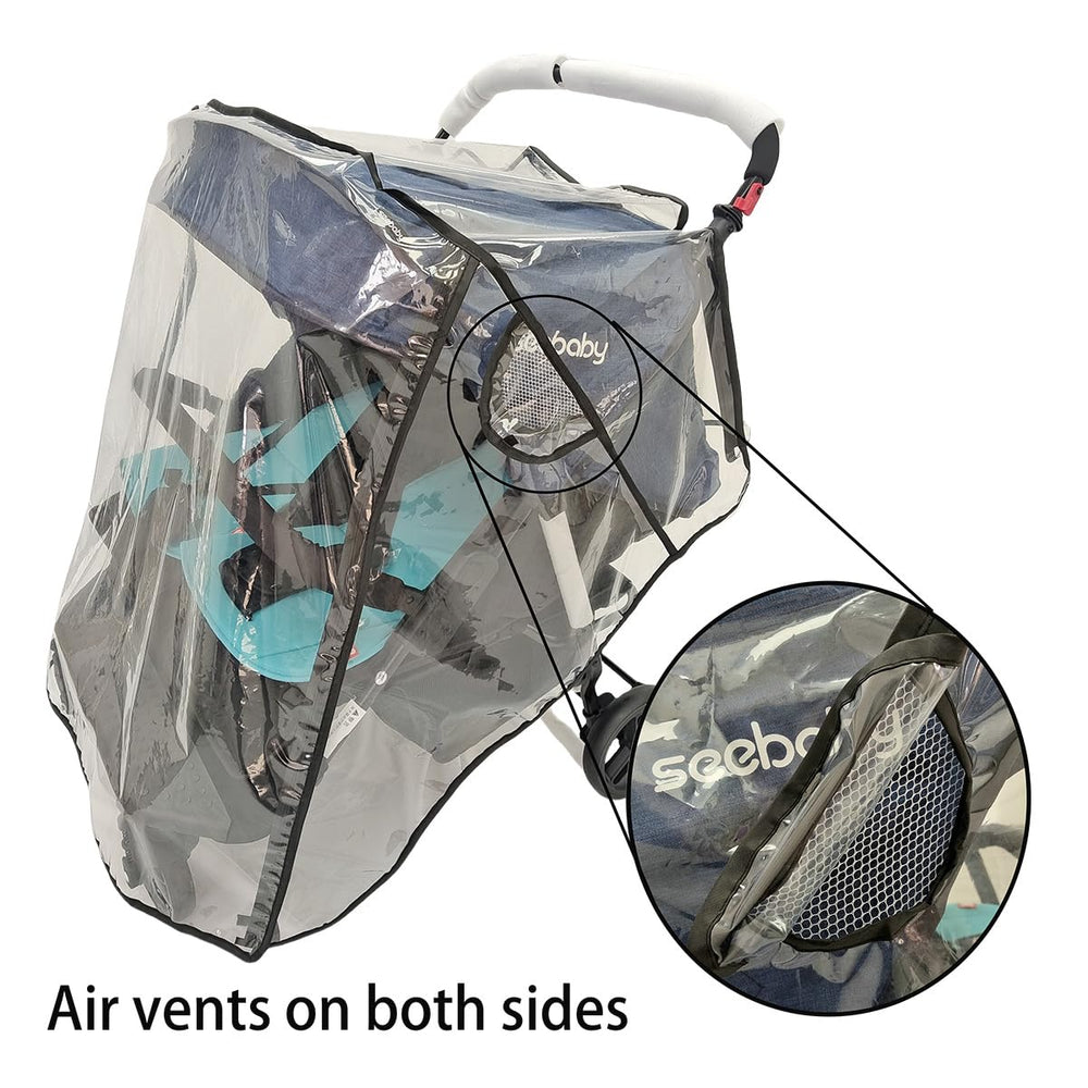 KIMILEAY ventilation-mesh panels ensuring airflow and comfort.
