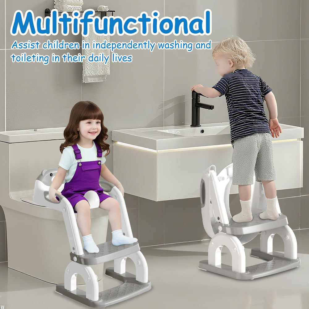 kimitimi potty-height-adjustment-11-level shows versatile height options for growing kids.