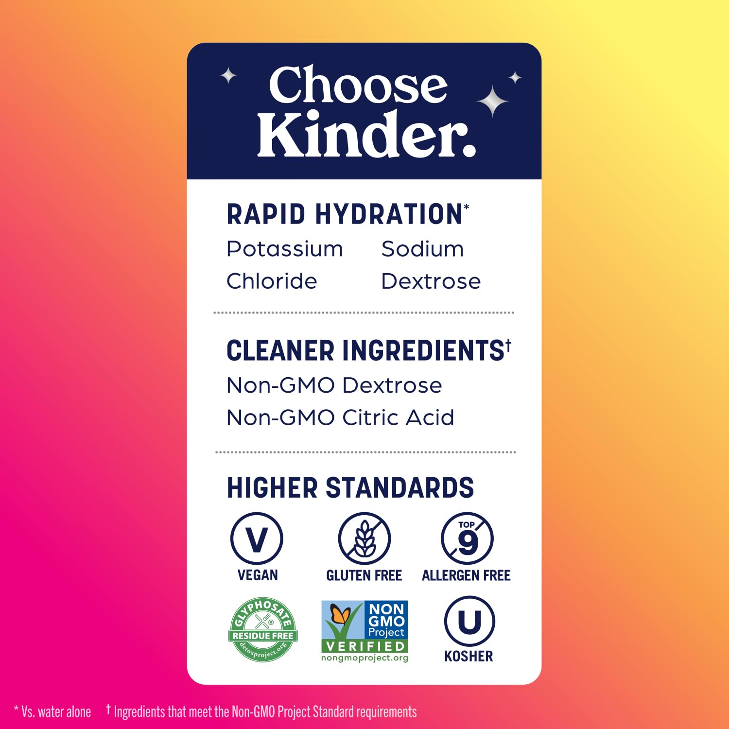 KinderLyte family hydration setup showing kid-friendly flavor at home.