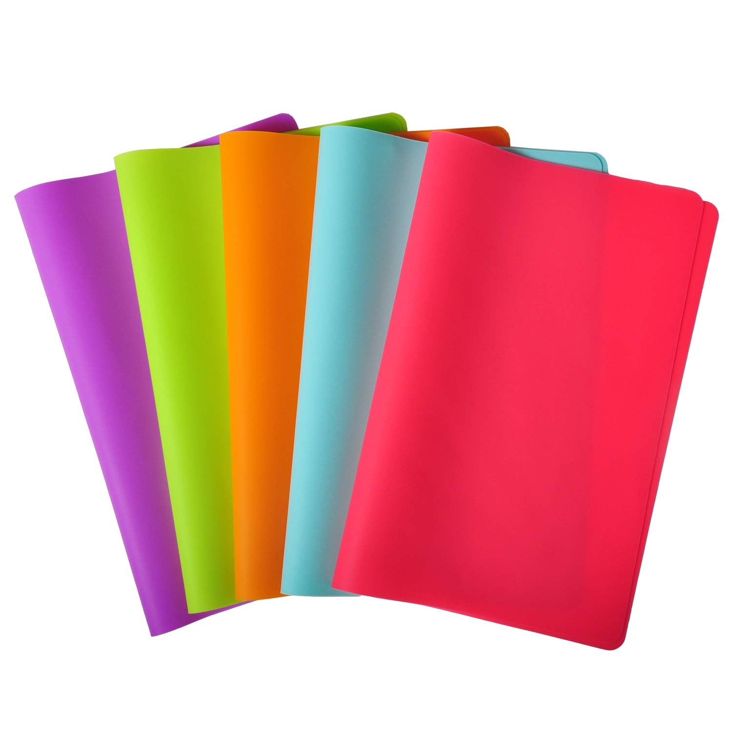 KindGa placemats protect kitchen tables from stains and spills