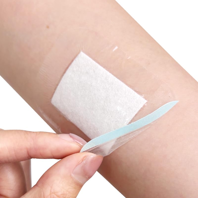 Kinderia travel-ready belly button stickers for on-the-go care.