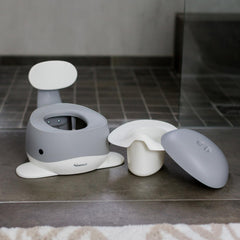 Kindsgut potty durable-materials-siblings-use showcases lasting design for shared family moments.
