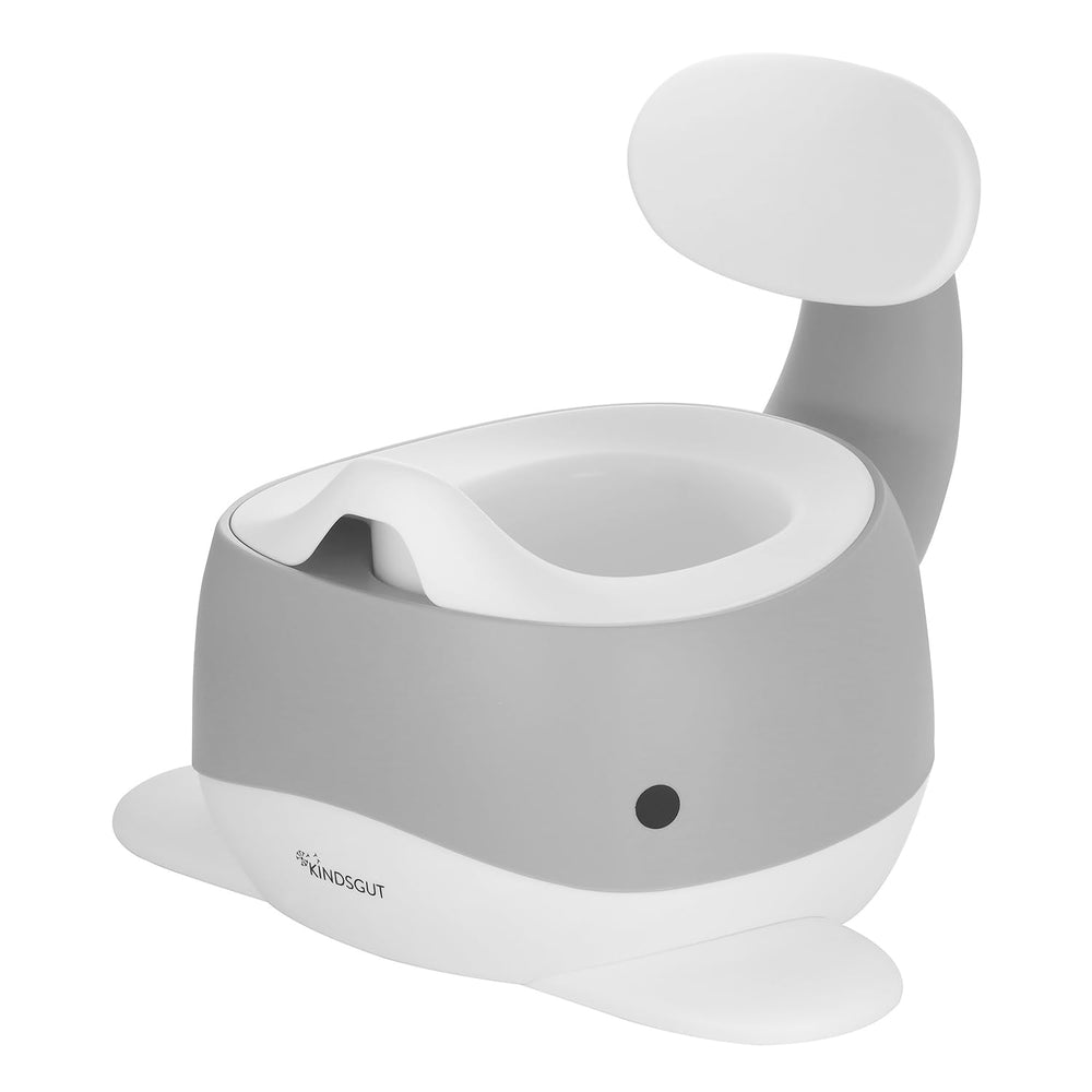 Kindsgut potty environmentally-friendly-materials underscores sustainable production from the start.