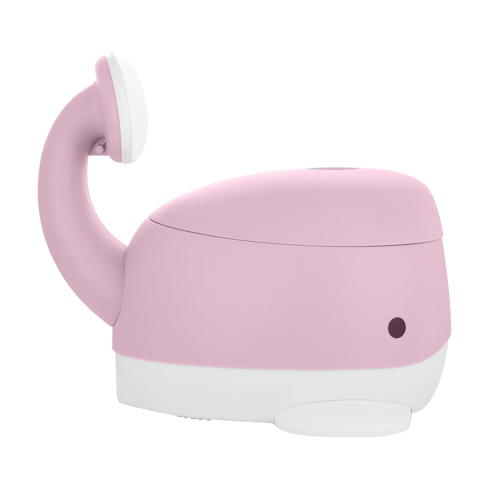 Kindsgut potty easy-clean interior means quick wipe-downs after light bathroom sessions.