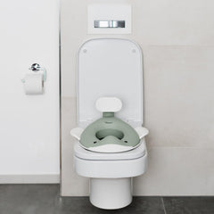 Kindsgut potty seat anti-slip ring prevents slipping for confident toilet time.