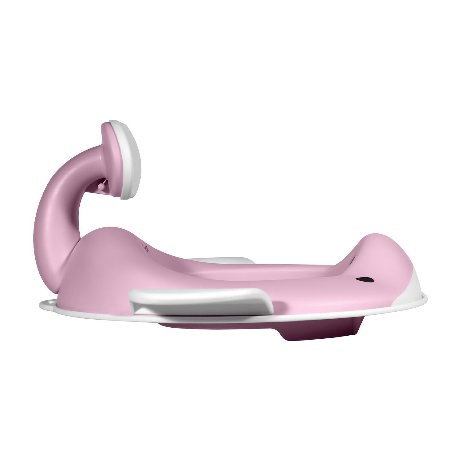 Kindsgut whale pink universal-fit promotes compatibility with most toilet bowls