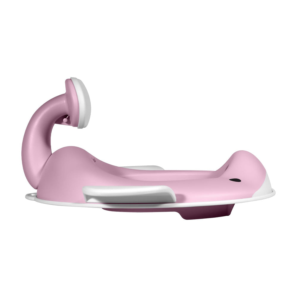 Kindsgut whale pink universal-fit promotes compatibility with most toilet bowls