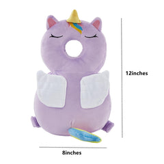 KingCheer toddler back-protector adjustable straps provide a comfortable fit for growing children.