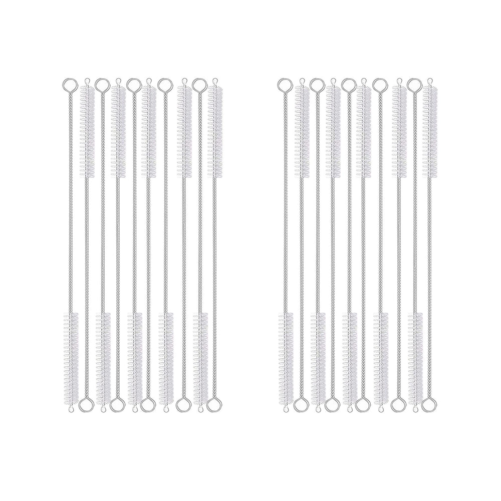 KINGSEM straw cleaner kit front view for easy bottle and straw cleaning