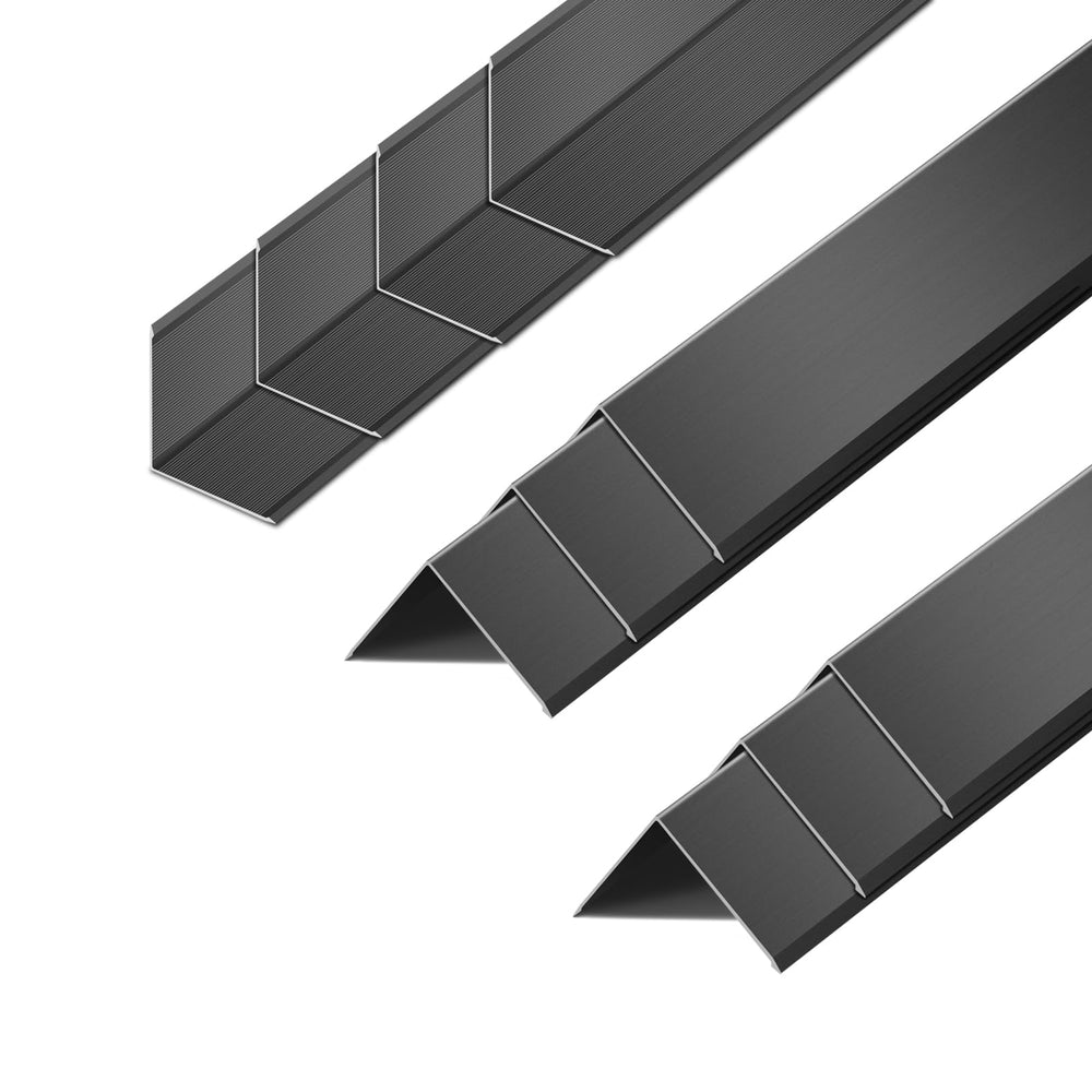 Kingtran anti-rust aluminium corner protector reliability in damp spaces.