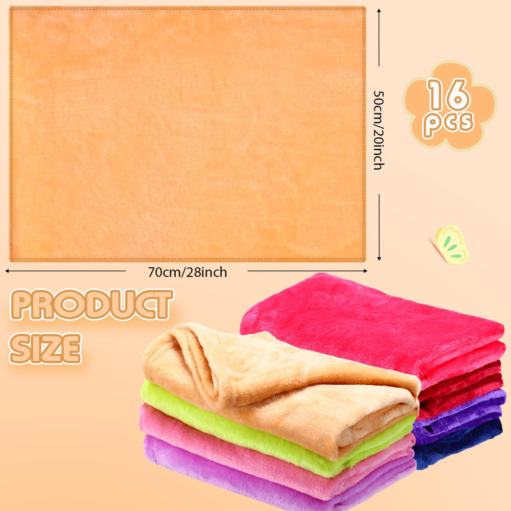Kinlop blanket used in nursery and bed, soft warmth for newborns