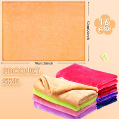 Kinlop blanket used in nursery and bed, soft warmth for newborns