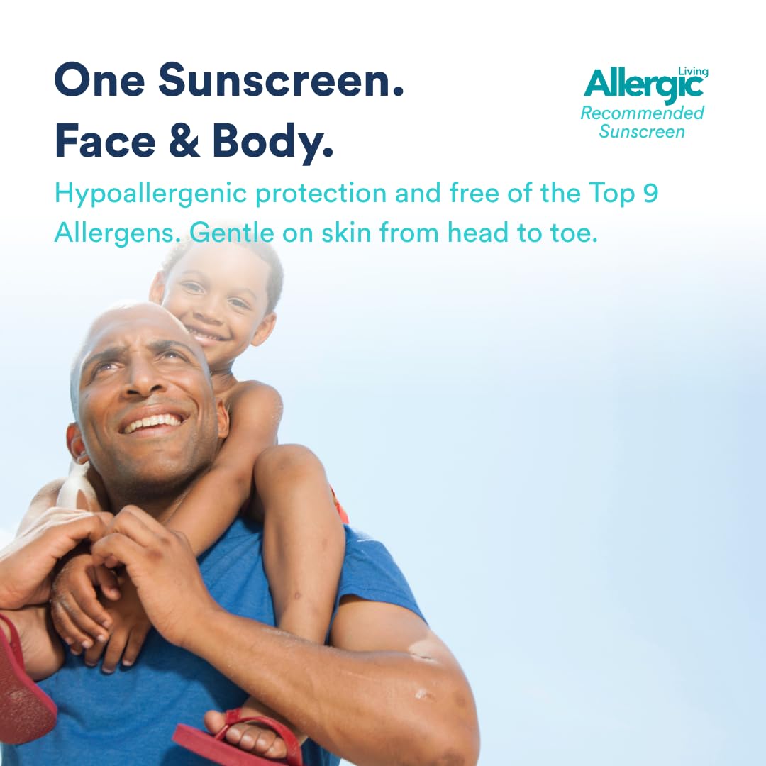 KINeSYS SPF30 Kids fragrance-free spray-application shows quick, even coverage during play.