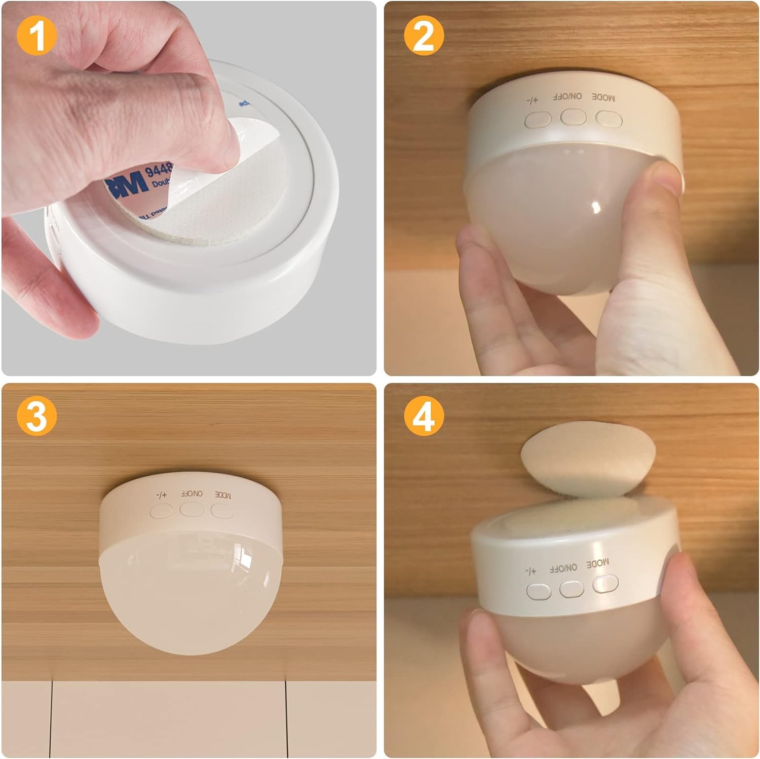 Kintion night light presented as a versatile gift for all ages.
