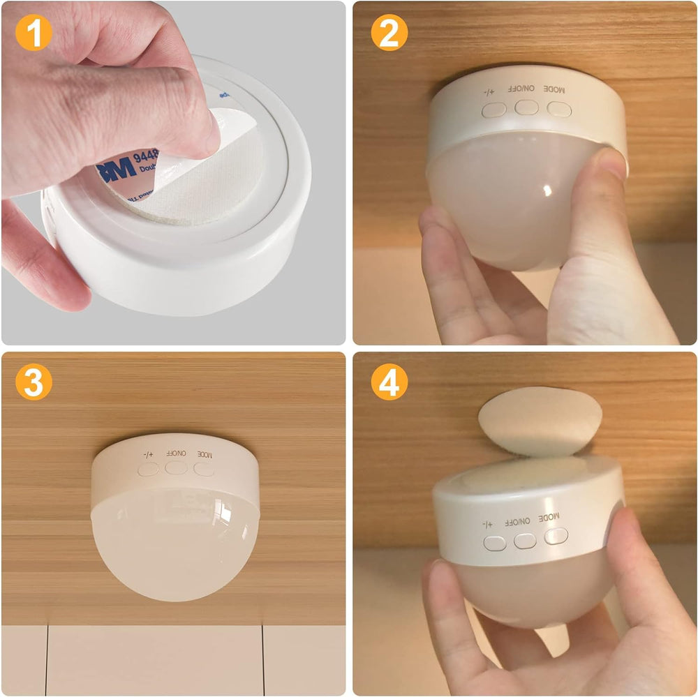 Kintion night light presented as a versatile gift for all ages.