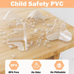 Kiodew corner protector pre-taped design simplifies fast secure placement on corners