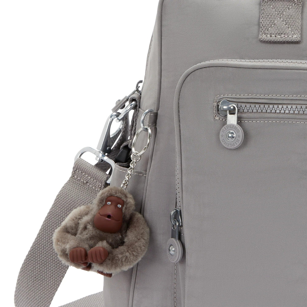 Kipling Alanna stroller clips attach securely to your buggy.